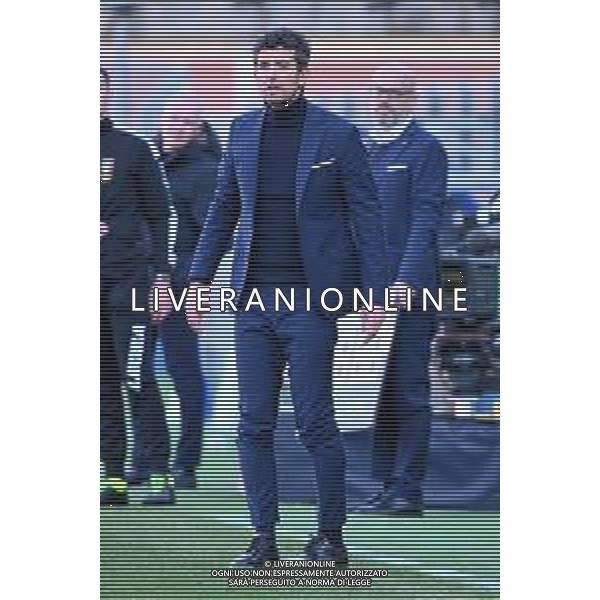 ¬© TVRG Giacomo Gattuso allenatore Como Como vs Perugia Campionato Serie BKT - 12a giornata Como 06-11-2021 Stadio Giuseppe Sinigaglia foto Roberto Garavaglia/ag. Aldo Liverani sas/AGENZIA ALDO LIVERANI SAS