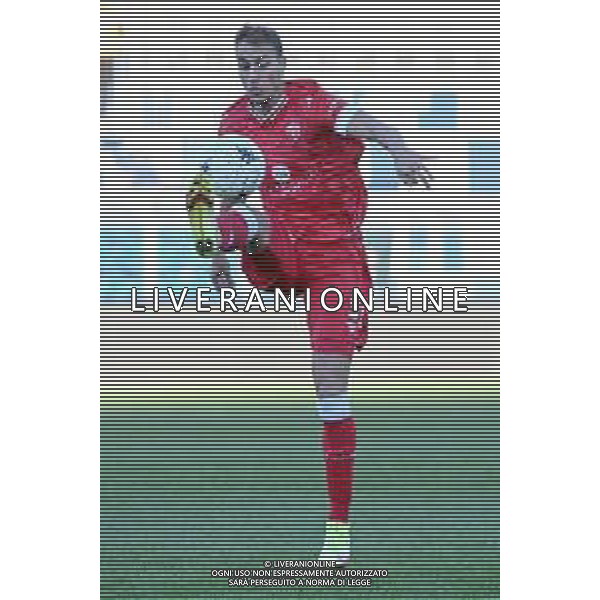 ¬© TVRG Manuel De Luca (Perugia) Como vs Perugia Campionato Serie BKT - 12a giornata Como 06-11-2021 Stadio Giuseppe Sinigaglia foto Roberto Garavaglia/ag. Aldo Liverani sas/AGENZIA ALDO LIVERANI SAS