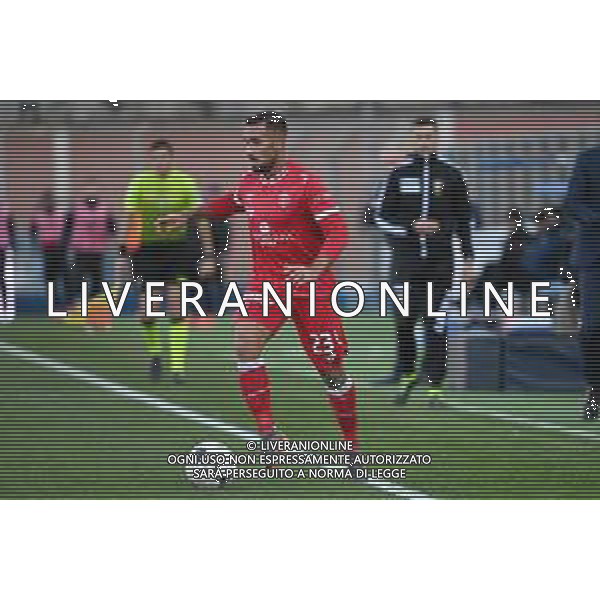 ¬© TVRG Marcello Falzerano (Perugia) Como vs Perugia Campionato Serie BKT - 12a giornata Como 06-11-2021 Stadio Giuseppe Sinigaglia foto Roberto Garavaglia/ag. Aldo Liverani sas/AGENZIA ALDO LIVERANI SAS