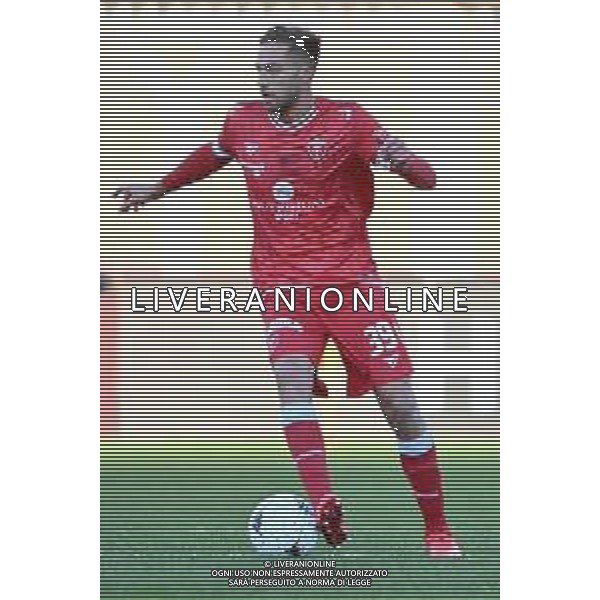 ¬© TVRG Filippo Lorenzo Sgarbi (Perugia) Como vs Perugia Campionato Serie BKT - 12a giornata Como 06-11-2021 Stadio Giuseppe Sinigaglia foto Roberto Garavaglia/ag. Aldo Liverani sas/AGENZIA ALDO LIVERANI SAS