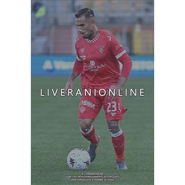 ¬© TVRG Marcello Falzerano (Perugia) Como vs Perugia Campionato Serie BKT - 12a giornata Como 06-11-2021 Stadio Giuseppe Sinigaglia foto Roberto Garavaglia/ag. Aldo Liverani sas/AGENZIA ALDO LIVERANI SAS