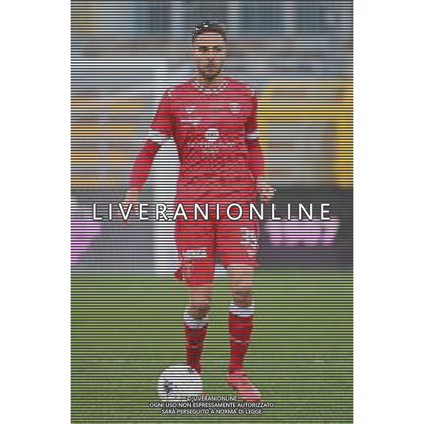 ¬© TVRG Filippo Lorenzo Sgarbi (Perugia) Como vs Perugia Campionato Serie BKT - 12a giornata Como 06-11-2021 Stadio Giuseppe Sinigaglia foto Roberto Garavaglia/ag. Aldo Liverani sas/AGENZIA ALDO LIVERANI SAS
