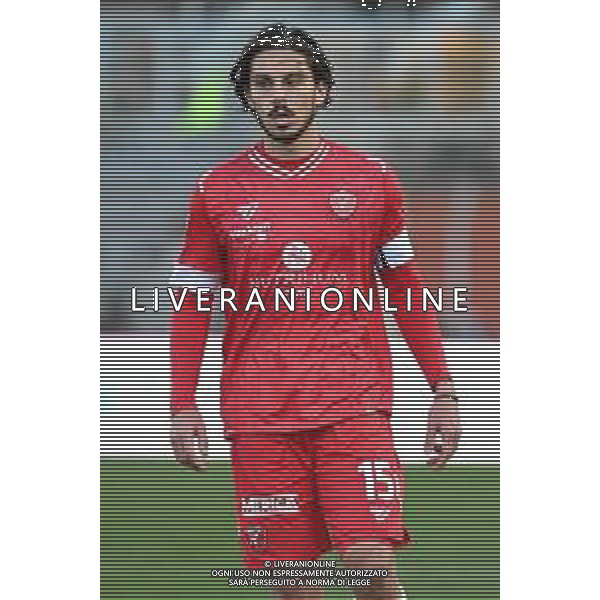 ¬© TVRG Cristian Dell\'Orco (Perugia) Como vs Perugia Campionato Serie BKT - 12a giornata Como 06-11-2021 Stadio Giuseppe Sinigaglia foto Roberto Garavaglia/ag. Aldo Liverani sas/AGENZIA ALDO LIVERANI SAS