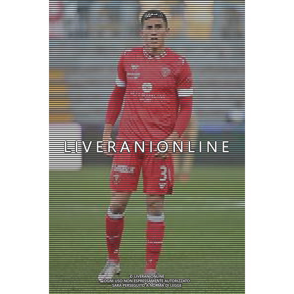 ¬© TVRG Samuele Righetti (Perugia) Como vs Perugia Campionato Serie BKT - 12a giornata Como 06-11-2021 Stadio Giuseppe Sinigaglia foto Roberto Garavaglia/ag. Aldo Liverani sas/AGENZIA ALDO LIVERANI SAS