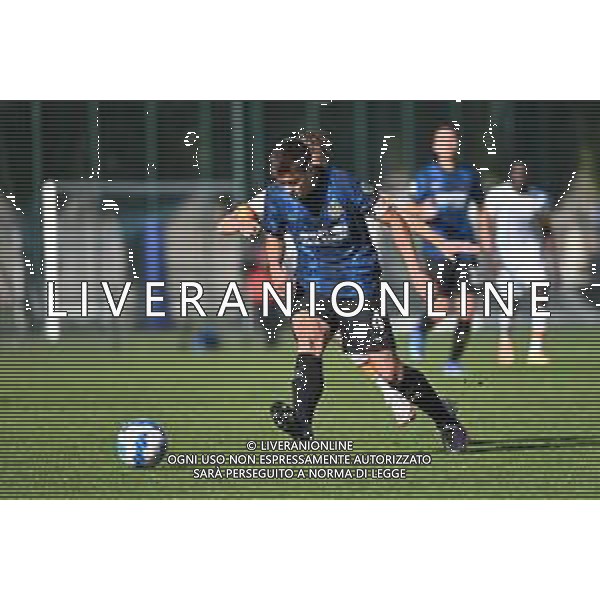 ¬© TVRG Mattia Ronald Sangalli (Inter) Inter vs Roma Campionato Primavera 1 TIM - 8a giornata Milano 07-11-2021 centro sportivo Suning YDC foto Roberto Garavaglia/ag. Aldo Liverani sas/AGENZIA ALDO LIVERANI SAS