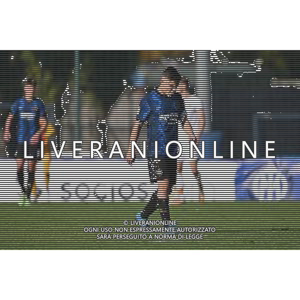 ¬© TVRG delusione Mattia Zanotti (Inter) Inter vs Roma Campionato Primavera 1 TIM - 8a giornata Milano 07-11-2021 centro sportivo Suning YDC foto Roberto Garavaglia/ag. Aldo Liverani sas/AGENZIA ALDO LIVERANI SAS