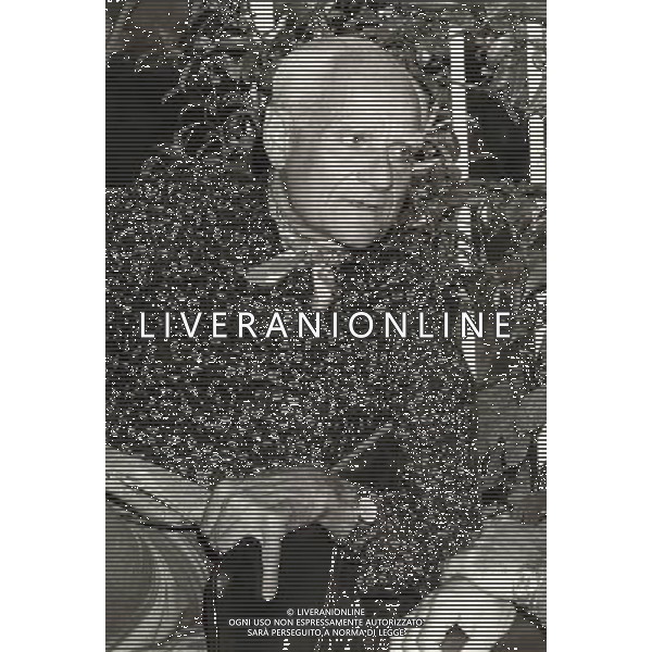 NELLA FOTO ALBERTO MORAVIA