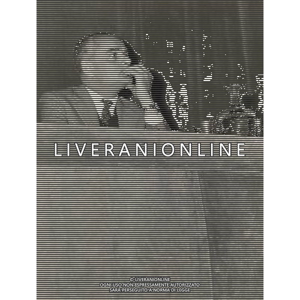 NELLA FOTO ALBERTO MORAVIA
