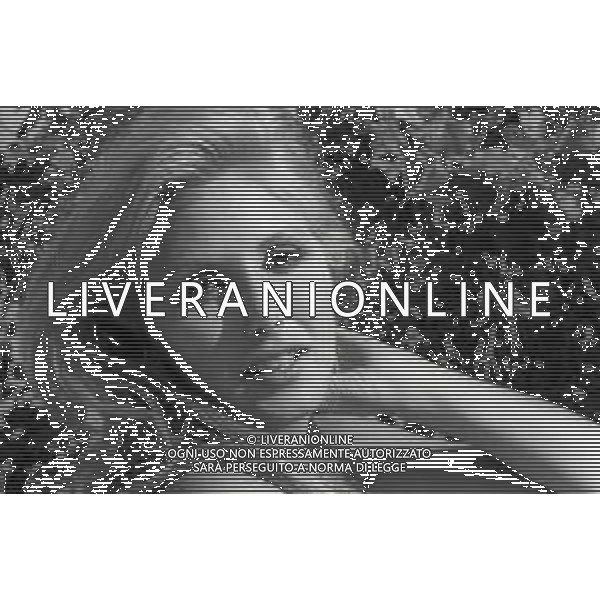 RETROSPETTIVA PIA GIANCARO ATTRICE NELLA FOTO PIA GIANCARO A VENEZIA NELL\'ANNO 1970 AG ALDO LIVERANI SAS