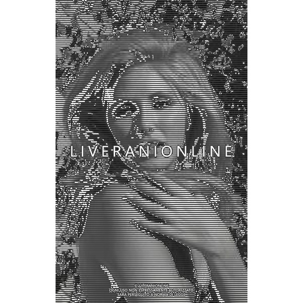RETROSPETTIVA PIA GIANCARO ATTRICE NELLA FOTO PIA GIANCARO A VENEZIA NELL\'ANNO 1970 AG ALDO LIVERANI SAS