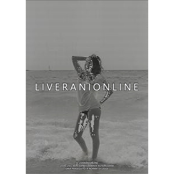 RETROSPETTIVA PIA GIANCARO ATTRICE NELLA FOTO PIA GIANCARO A CANNES NELL\'ANNO 1972  AG ALDO LIVERANI SAS  