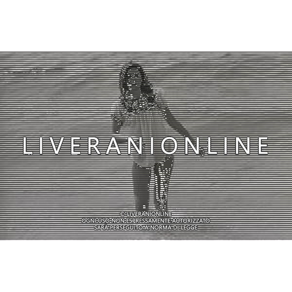 RETROSPETTIVA PIA GIANCARO ATTRICE NELLA FOTO PIA GIANCARO A CANNES NELL\'ANNO 1972  AG ALDO LIVERANI SAS  