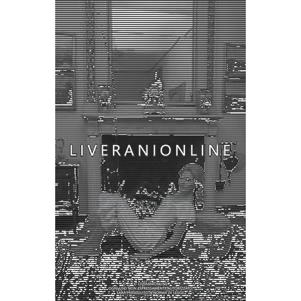 RETROSPETTIVA PIA GIANCARO ATTRICE NELLA FOTO PIA GIANCARO SUL SET DEL FILM“IL ROMANZO DI UN GIOVANE POVERO“ NELL\'ANNO 1974  AG ALDO LIVERANI SAS 