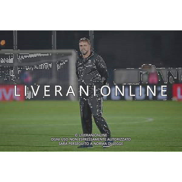 GriffoniE/LMedia - AS Cittadella vs AC Pisa - Italian Football Championship League BKT 2021/2022 07 November 2021 - Stadio Pier Cesare Tombolato, Cittadella (PD), Italy Photo showing: Luca D\'Angelo (Head coach Pisa) @GriffoniE/LMedia/ AG ALDO LIVERANI SAS