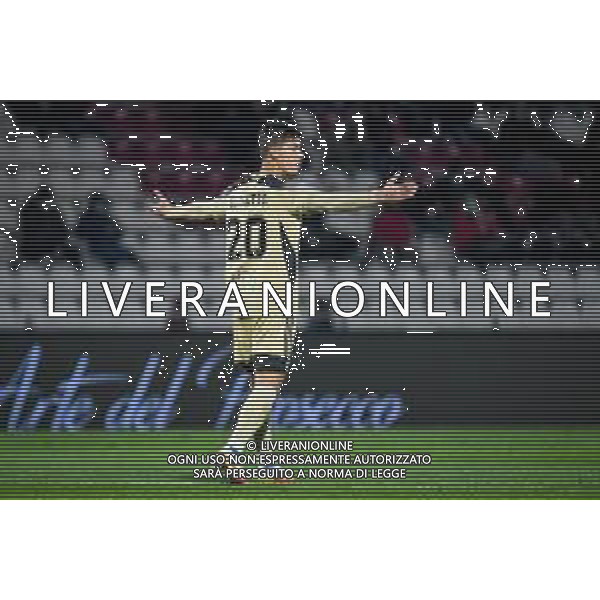 GriffoniE/LMedia - AS Cittadella vs AC Pisa - Italian Football Championship League BKT 2021/2022 07 November 2021 - Stadio Pier Cesare Tombolato, Cittadella (PD), Italy Photo showing: Disappointment of Pietro Beruatto (Pisa) @GriffoniE/LMedia/ AG ALDO LIVERANI SAS