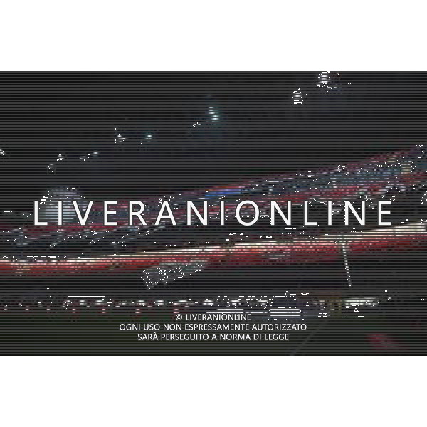 coreografia tifosi curva sud Milan vs Inter Campionato Serie A TIM - 12a giornata Milano 07-11-2021 Stadio Giuseppe Meazza - San Siro foto Roberto Garavaglia/ag. Aldo Liverani sas / AG ALDO LIVERANI SAS