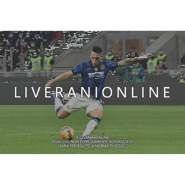 Lautaro Martinez (Inter) occasione fallita per il possibile 2 a 1 Milan vs Inter Campionato Serie A TIM - 12a giornata Milano 07-11-2021 Stadio Giuseppe Meazza - San Siro foto Roberto Garavaglia/ag. Aldo Liverani sas / AG ALDO LIVERANI SAS