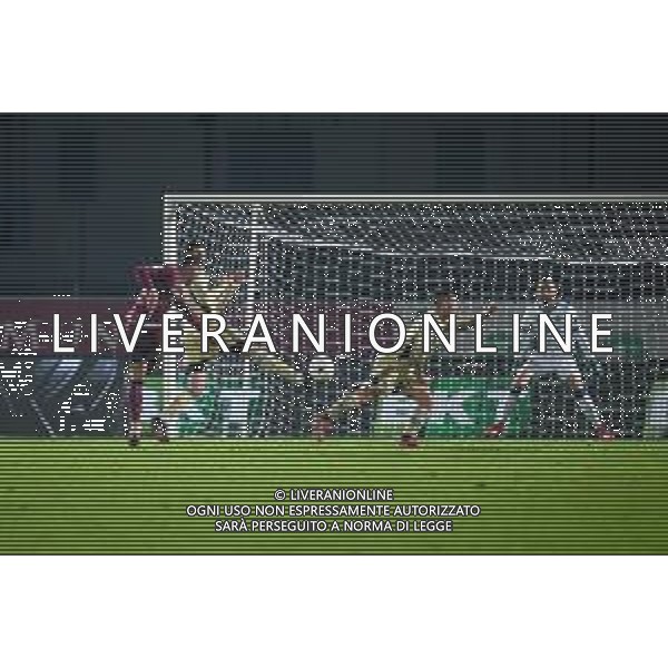 GriffoniE/LMedia - AS Cittadella vs AC Pisa - Italian Football Championship League BKT 2021/2022 07 November 2021 - Stadio Pier Cesare Tombolato, Cittadella (PD), Italy Photo showing: Enrico Baldini (Cittadella) scores a goal 2-0 @GriffoniE/LMedia/ AG ALDO LIVERANI SAS