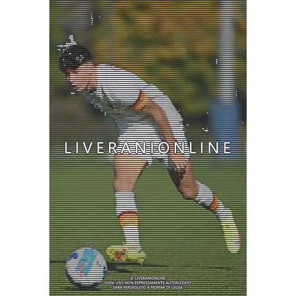 ¬© TVRG Filippo Missori (Roma) Inter vs Roma Campionato Primavera 1 TIM - 8a giornata Milano 07-11-2021 centro sportivo Suning YDC foto Roberto Garavaglia/ag. Aldo Liverani sas/ AG ALDO LIVERANI SAS