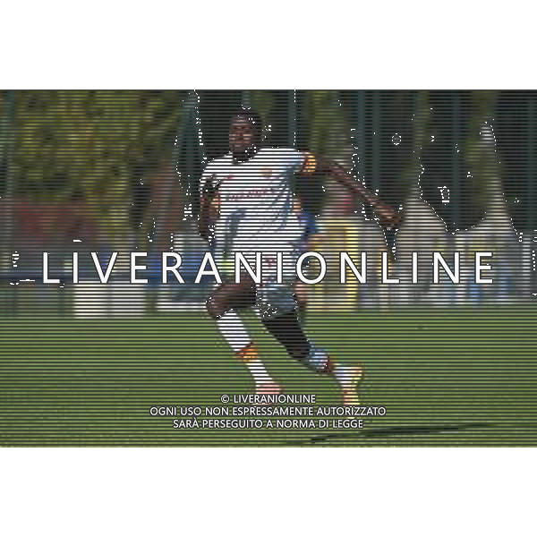 ¬© TVRG Maissa Codou Ndiaye (Roma) Inter vs Roma Campionato Primavera 1 TIM - 8a giornata Milano 07-11-2021 centro sportivo Suning YDC foto Roberto Garavaglia/ag. Aldo Liverani sas/ AG ALDO LIVERANI SAS