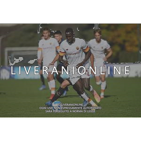 ¬© TVRG Maissa Codou Ndiaye (Roma) Inter vs Roma Campionato Primavera 1 TIM - 8a giornata Milano 07-11-2021 centro sportivo Suning YDC foto Roberto Garavaglia/ag. Aldo Liverani sas/ AG ALDO LIVERANI SAS