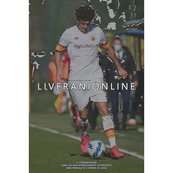 ¬© TVRG Benjamin Tahirovic (Roma) Inter vs Roma Campionato Primavera 1 TIM - 8a giornata Milano 07-11-2021 centro sportivo Suning YDC foto Roberto Garavaglia/ag. Aldo Liverani sas/ AG ALDO LIVERANI SAS
