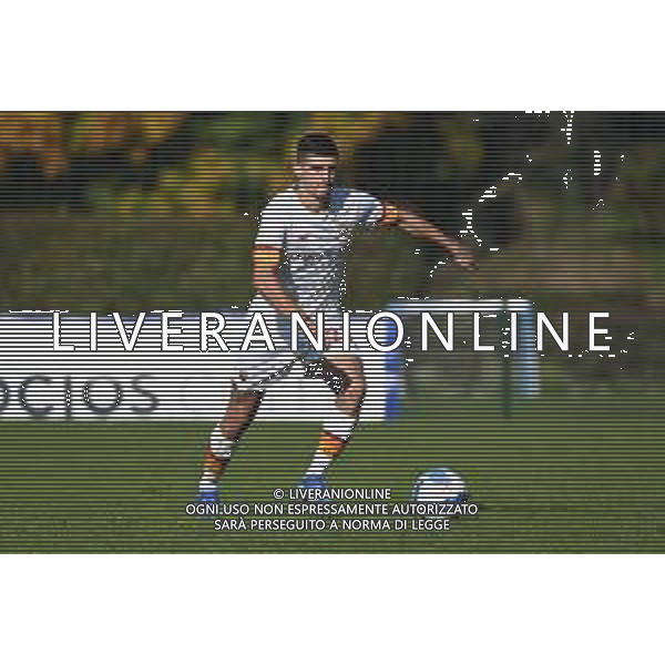 ¬© TVRG Yuri Rocchetti (Roma) Inter vs Roma Campionato Primavera 1 TIM - 8a giornata Milano 07-11-2021 centro sportivo Suning YDC foto Roberto Garavaglia/ag. Aldo Liverani sas/ AG ALDO LIVERANI SAS