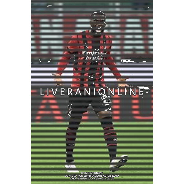 Fikayo Tomori (Milan) Milan vs Inter Campionato Serie A TIM - 12a giornata Milano 07-11-2021 Stadio Giuseppe Meazza - San Siro foto Roberto Garavaglia/ag. Aldo Liverani sas / AG ALDO LIVERANI SAS