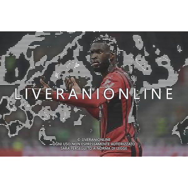 Fikayo Tomori (Milan) Milan vs Inter Campionato Serie A TIM - 12a giornata Milano 07-11-2021 Stadio Giuseppe Meazza - San Siro foto Roberto Garavaglia/ag. Aldo Liverani sas / AG ALDO LIVERANI SAS