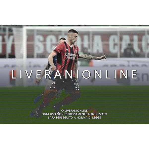 Rade Krunic (Milan) Milan vs Inter Campionato Serie A TIM - 12a giornata Milano 07-11-2021 Stadio Giuseppe Meazza - San Siro foto Roberto Garavaglia/ag. Aldo Liverani sas / AG ALDO LIVERANI SAS