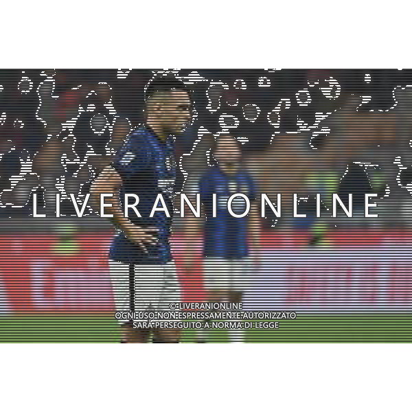 Lautaro Martinez (Inter) Milan vs Inter Campionato Serie A TIM - 12a giornata Milano 07-11-2021 Stadio Giuseppe Meazza - San Siro foto Roberto Garavaglia/ag. Aldo Liverani sas / AG ALDO LIVERANI SAS