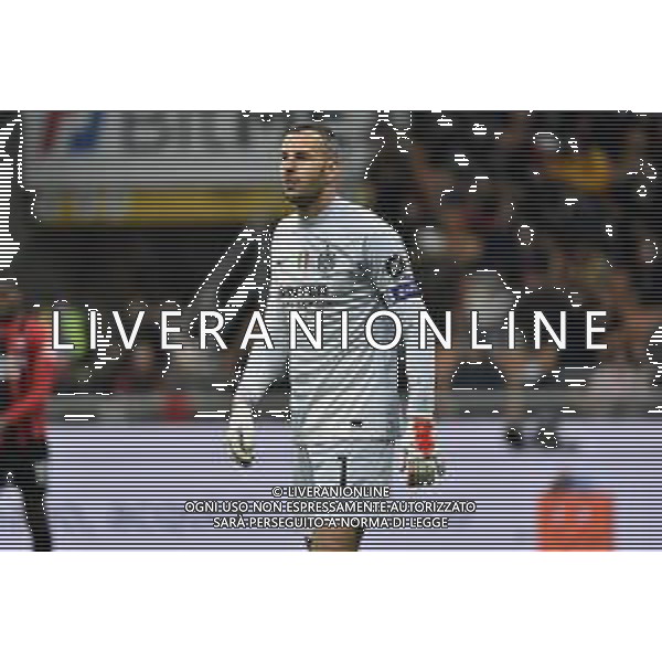 Samir Handanovic (Inter) Milan vs Inter Campionato Serie A TIM - 12a giornata Milano 07-11-2021 Stadio Giuseppe Meazza - San Siro foto Roberto Garavaglia/ag. Aldo Liverani sas / AG ALDO LIVERANI SAS