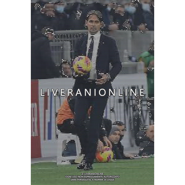Simone Inzaghi allenatore Inter Milan vs Inter Campionato Serie A TIM - 12a giornata Milano 07-11-2021 Stadio Giuseppe Meazza - San Siro foto Roberto Garavaglia/ag. Aldo Liverani sas / AG ALDO LIVERANI SAS
