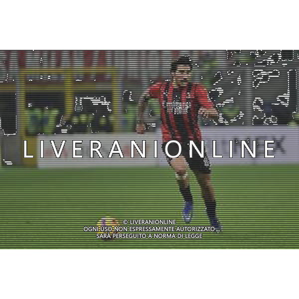 Sandro Tonali (Milan) Milan vs Inter Campionato Serie A TIM - 12a giornata Milano 07-11-2021 Stadio Giuseppe Meazza - San Siro foto Roberto Garavaglia/ag. Aldo Liverani sas / AG ALDO LIVERANI SAS