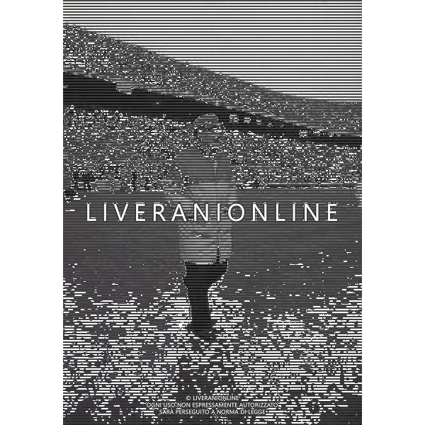 RETROSPETTIVA NILS LIEDHOLM ALLENATORE NELLA FOTO NILS LIEDHOLM ALLENATORE MILAN NELL\'ANNO 1985-1986 AG ALDO LIVERANI SAS