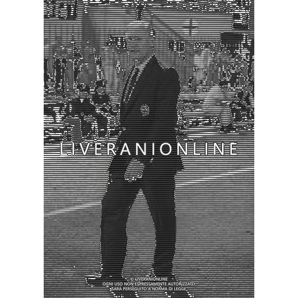 RETROSPETTIVA NILS LIEDHOLM ALLENATORE NELLA FOTO NILS LIEDHOLM ALLENATORE MILAN NELL\'ANNO 1986  AG ALDO LIVERANI SAS 