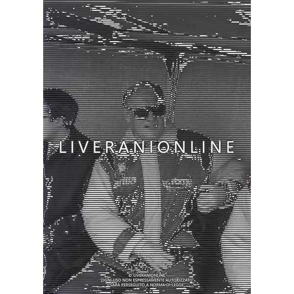 RETROSPETTIVA NILS LIEDHOLM ALLENATORE NELLA FOTO NILS LIEDHOLM ALLENATORE ROMA CALCIO NELL\'ANNO 1987-1988  AG ALDO LIVERANI SAS  