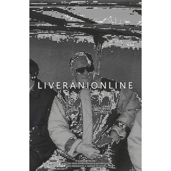 RETROSPETTIVA NILS LIEDHOLM ALLENATORE NELLA FOTO NILS LIEDHOLM ALLENATORE ROMA CALCIO NELL\'ANNO 1987-1988  AG ALDO LIVERANI SAS  