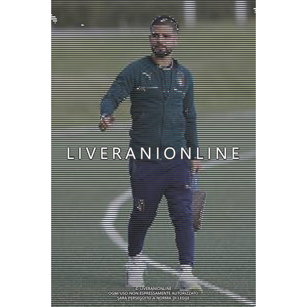 Ritiro della Nazionale Italiana di Calcio presso il centro tecnico federale della FIGC a Coverciano - nella foto: insigne lorenzo ©Claudio Zamagni/Agenzia Aldo Liverani