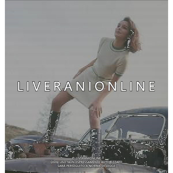 RETROSPETTIVA ROSEMARIE DEXTER ATTRICE NELLA FOTO ROSEMARIE DEXTER AG ALDO LIVERANI SAS