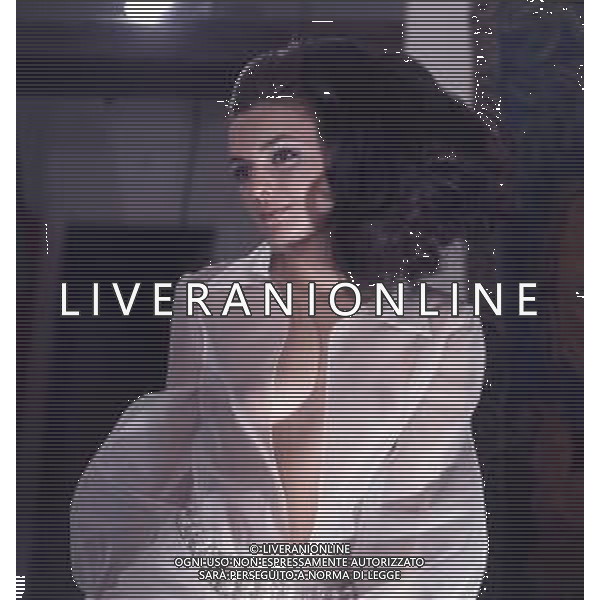 RETROSPETTIVA ROSEMARIE DEXTER ATTRICE NELLA FOTO ROSEMARIE DEXTER AG ALDO LIVERANI SAS