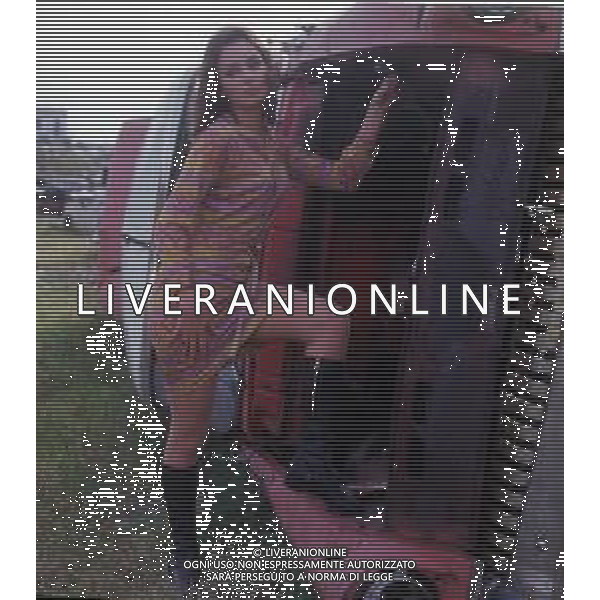 RETROSPETTIVA ROSEMARIE DEXTER ATTRICE NELLA FOTO ROSEMARIE DEXTER AG ALDO LIVERANI SAS