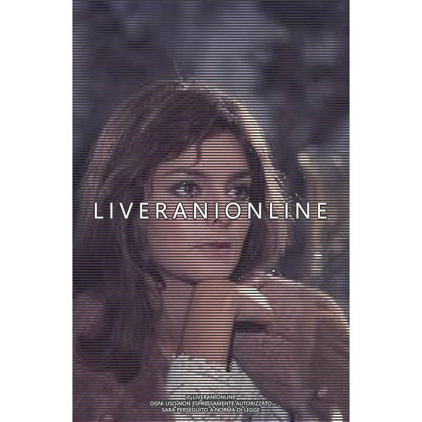 RETROSPETTIVA ROSEMARIE DEXTER ATTRICE NELLA FOTO ROSEMARIE DEXTER AG ALDO LIVERANI SAS