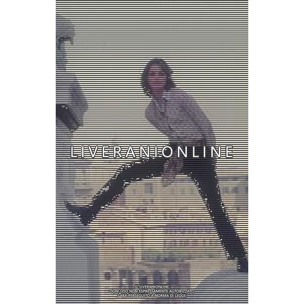RETROSPETTIVA ROSEMARIE DEXTER ATTRICE NELLA FOTO ROSEMARIE DEXTER AG ALDO LIVERANI SAS