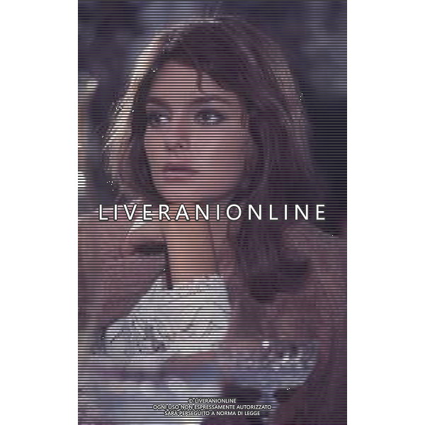 RETROSPETTIVA ROSEMARIE DEXTER ATTRICE NELLA FOTO ROSEMARIE DEXTER AG ALDO LIVERANI SAS