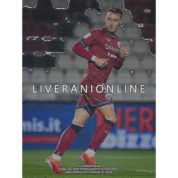 GriffoniE/LMedia - AS Cittadella vs AC Pisa - Italian Football Championship League BKT 2021/2022 07 November 2021 - Stadio Pier Cesare Tombolato, Cittadella (PD), Italy Photo showing: Enrico Baldini (Cittadella) @GriffoniE/LMedia/ AGENZIA ALDO LIVERANI SAS