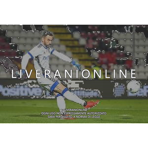 GriffoniE/LMedia - AS Cittadella vs AC Pisa - Italian Football Championship League BKT 2021/2022 07 November 2021 - Stadio Pier Cesare Tombolato, Cittadella (PD), Italy Photo showing: Nicolas Andrade (Pisa) @GriffoniE/LMedia/ AGENZIA ALDO LIVERANI SAS