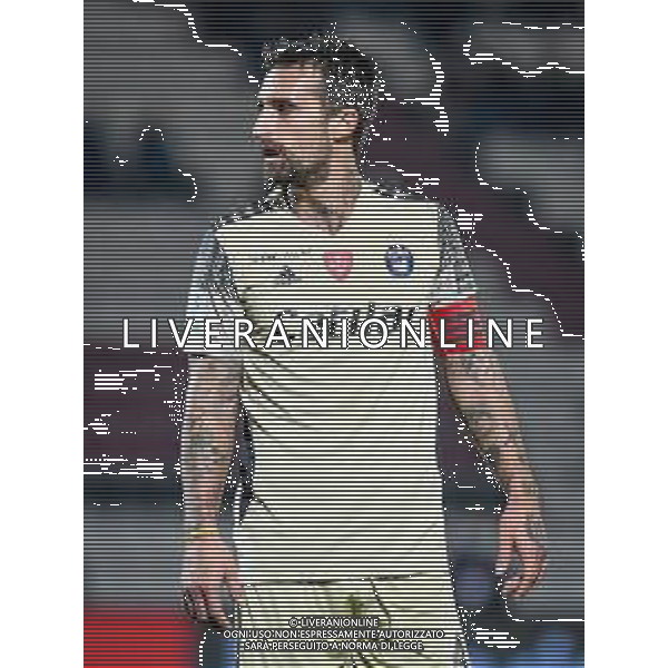 GriffoniE/LMedia - AS Cittadella vs AC Pisa - Italian Football Championship League BKT 2021/2022 07 November 2021 - Stadio Pier Cesare Tombolato, Cittadella (PD), Italy Photo showing: Antonio Caracciolo (Pisa) @GriffoniE/LMedia/ AGENZIA ALDO LIVERANI SAS