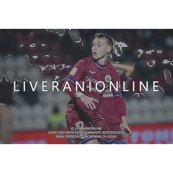 GriffoniE/LMedia - AS Cittadella vs AC Pisa - Italian Football Championship League BKT 2021/2022 07 November 2021 - Stadio Pier Cesare Tombolato, Cittadella (PD), Italy Photo showing: Enrico Baldini (Cittadella) @GriffoniE/LMedia/ AGENZIA ALDO LIVERANI SAS