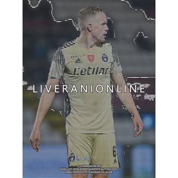 GriffoniE/LMedia - AS Cittadella vs AC Pisa - Italian Football Championship League BKT 2021/2022 07 November 2021 - Stadio Pier Cesare Tombolato, Cittadella (PD), Italy Photo showing: Hjortur Hermannsson (Pisa) @GriffoniE/LMedia/ AGENZIA ALDO LIVERANI SAS